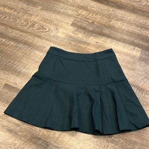 Boden wool skater skirt